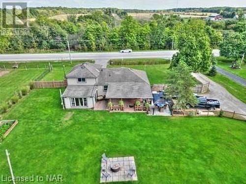 10905 Sodom Road, Niagara Falls, ON - Outdoor With View