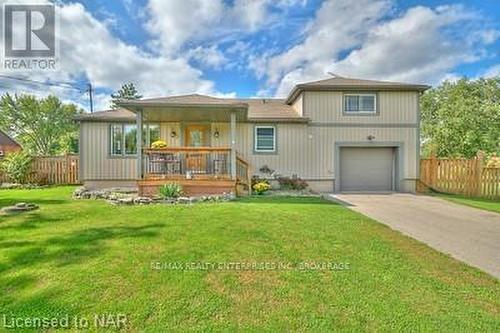 10905 Sodom Road, Niagara Falls (224 - Lyons Creek), ON - Outdoor With Deck Patio Veranda