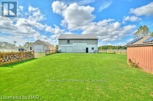 10905 Sodom Road, Niagara Falls (224 - Lyons Creek), ON - Outdoor