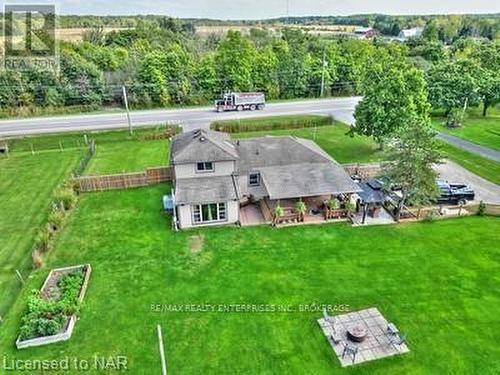 10905 Sodom Road, Niagara Falls (224 - Lyons Creek), ON - Outdoor With View