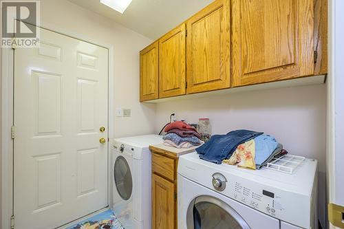 9052 North Nechako Road, Prince George, BC - Indoor Photo Showing Laundry Room