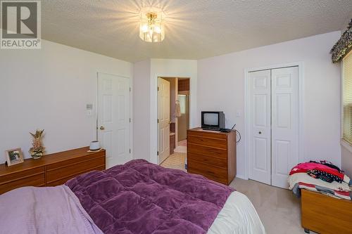 9052 North Nechako Road, Prince George, BC - Indoor Photo Showing Bedroom