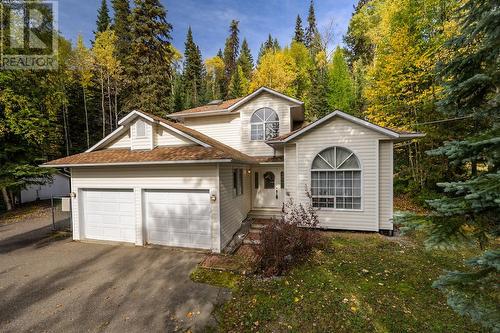 9052 North Nechako Road, Prince George, BC - Outdoor With Facade