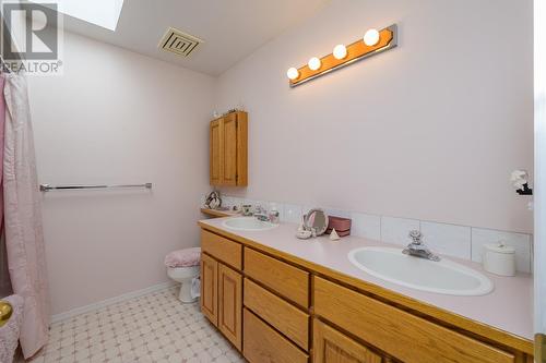 9052 North Nechako Road, Prince George, BC - Indoor Photo Showing Bathroom