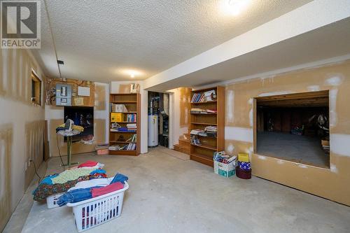 9052 North Nechako Road, Prince George, BC - Indoor Photo Showing Garage