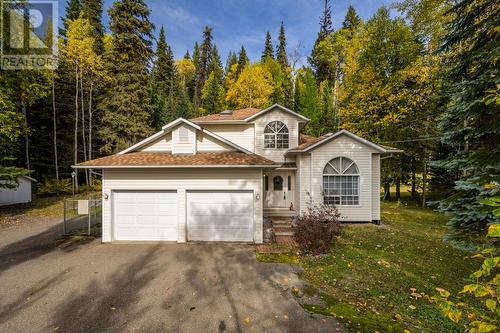 9052 North Nechako Road, Prince George, BC - Outdoor With Facade