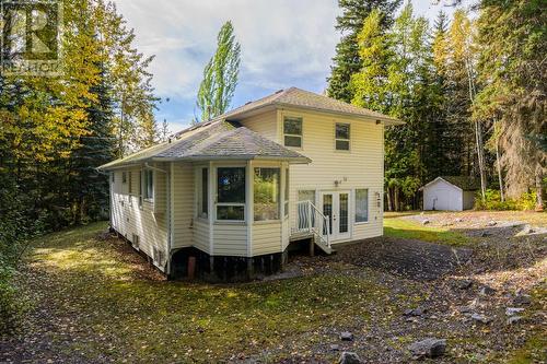 9052 North Nechako Road, Prince George, BC - Outdoor