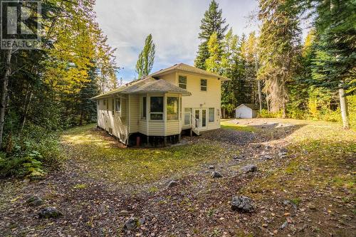 9052 North Nechako Road, Prince George, BC - Outdoor