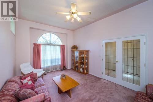 9052 North Nechako Road, Prince George, BC - Indoor Photo Showing Living Room