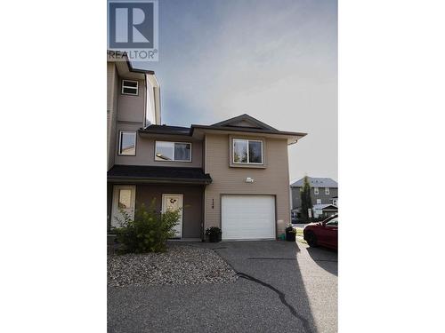 128 4404 5Th Avenue, Prince George, BC - Outdoor With Facade