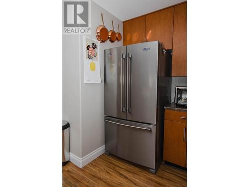 128 4404 5Th Avenue, Prince George, BC - Indoor Photo Showing Kitchen