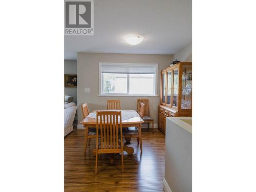 128 4404 5Th Avenue, Prince George, BC - Indoor Photo Showing Dining Room