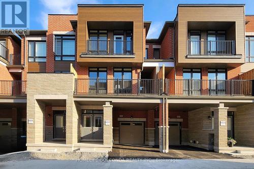 19 Coppini Lane, Ajax, ON - Outdoor With Facade