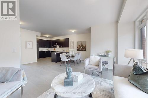 19 Coppini Lane, Ajax, ON - Indoor Photo Showing Living Room