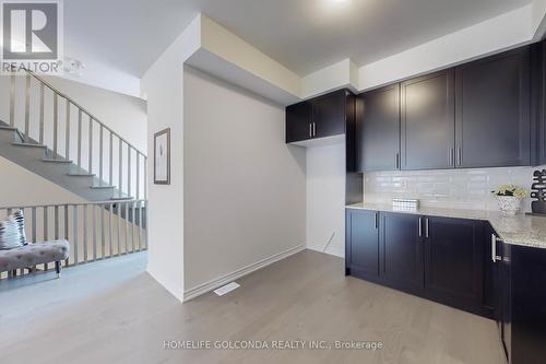 19 Coppini Lane, Ajax, ON - Indoor Photo Showing Kitchen