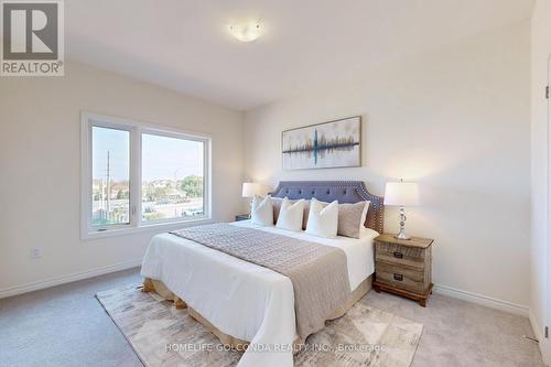 19 Coppini Lane, Ajax, ON - Indoor Photo Showing Bedroom