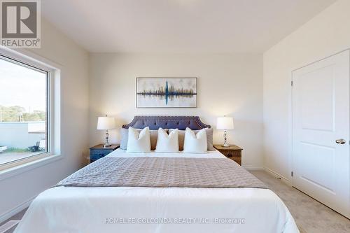 19 Coppini Lane, Ajax, ON - Indoor Photo Showing Bedroom