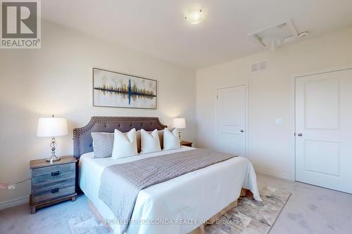 19 Coppini Lane, Ajax, ON - Indoor Photo Showing Bedroom