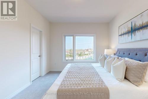 19 Coppini Lane, Ajax, ON - Indoor Photo Showing Bedroom