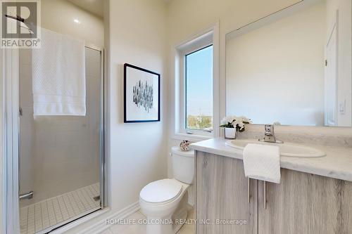 19 Coppini Lane, Ajax, ON - Indoor Photo Showing Bathroom