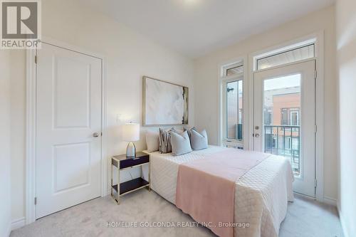 19 Coppini Lane, Ajax, ON - Indoor Photo Showing Bedroom