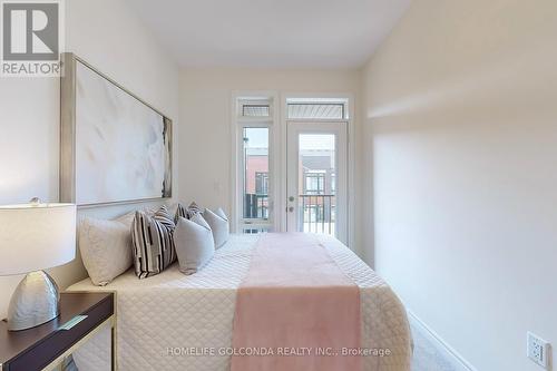 19 Coppini Lane, Ajax, ON - Indoor Photo Showing Bedroom