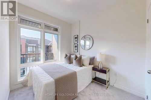 19 Coppini Lane, Ajax, ON - Indoor Photo Showing Bedroom