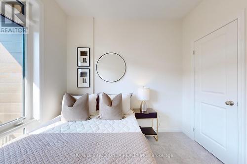 19 Coppini Lane, Ajax, ON - Indoor Photo Showing Bedroom