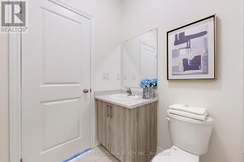 19 Coppini Lane, Ajax, ON - Indoor Photo Showing Bathroom