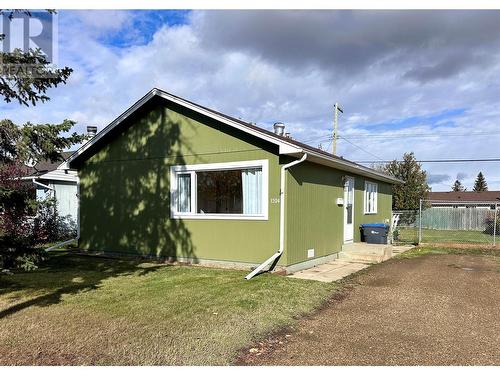 1524 116 Avenue, Dawson Creek, BC - Outdoor