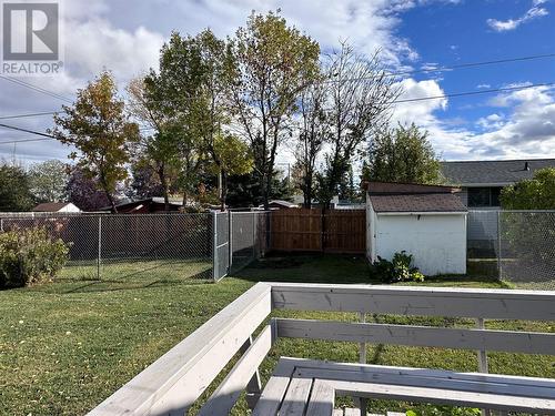 1524 116 Avenue, Dawson Creek, BC - Outdoor