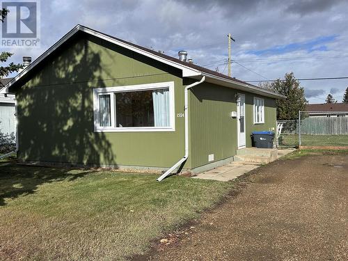 1524 116 Avenue, Dawson Creek, BC - Outdoor