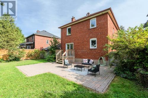 72 Fishleigh Drive, Toronto, ON 