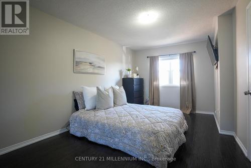 37 - 64 Brisbane Court, Brampton, ON - Indoor Photo Showing Bedroom