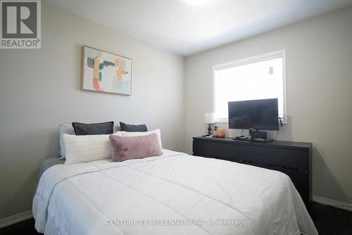 37 - 64 Brisbane Court, Brampton, ON - Indoor Photo Showing Bedroom