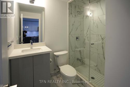 2215 - 30 Shore Breeze Drive, Toronto, ON - Indoor Photo Showing Bathroom