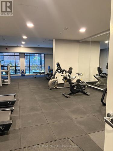 105 - 50 Ann Street, Caledon, ON - Indoor Photo Showing Gym Room