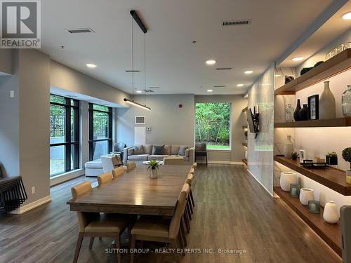 105 - 50 Ann Street, Caledon, ON - Indoor Photo Showing Dining Room