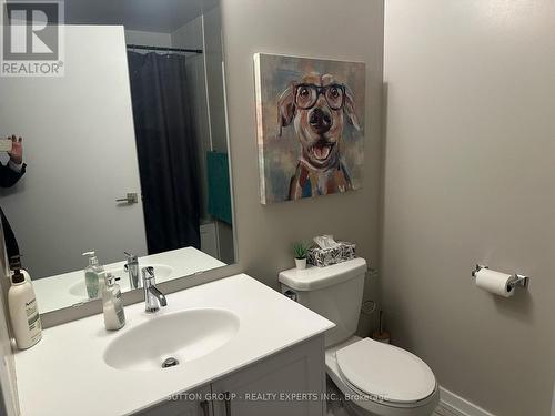 105 - 50 Ann Street, Caledon, ON - Indoor Photo Showing Bathroom