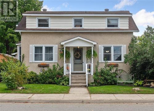 76 Brock Street S, Perth, ON - Outdoor With Facade