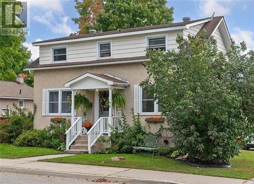 76 Brock Street S, Perth, ON - Outdoor With Facade