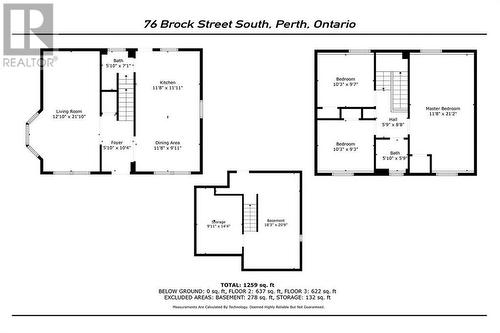 76 Brock Street S, Perth, ON - Other