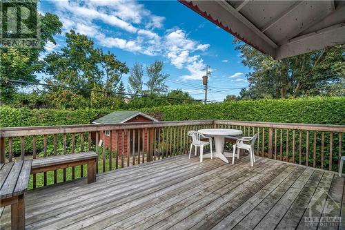 71 Viewmount Drive, Ottawa, ON - Outdoor With Deck Patio Veranda With Exterior