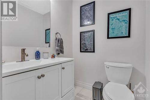 184 Briston Private, Ottawa, ON - Indoor Photo Showing Bathroom