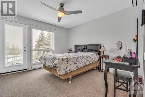 184 Briston Private, Ottawa, ON - Indoor Photo Showing Bedroom