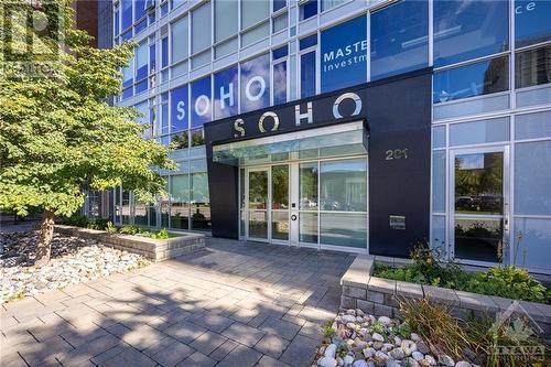 201 Parkdale Avenue Unit#1504, Ottawa, ON - Outdoor