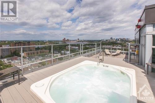 201 Parkdale Avenue Unit#1504, Ottawa, ON - Outdoor With View