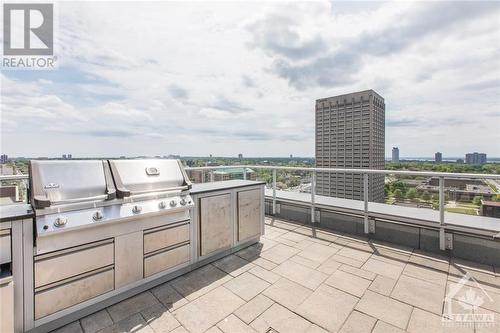 201 Parkdale Avenue Unit#1504, Ottawa, ON - Outdoor With View