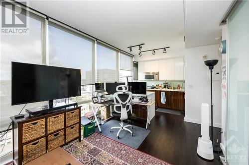 201 Parkdale Avenue Unit#1504, Ottawa, ON - Indoor Photo Showing Office