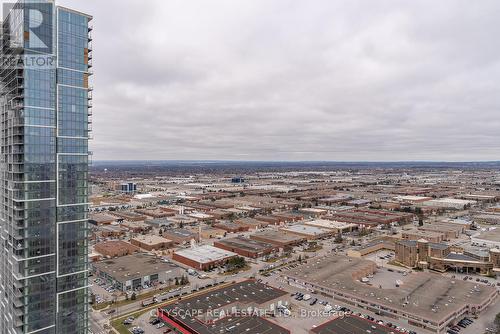 3508 - 7895 Jane Street, Vaughan, ON - Outdoor With View